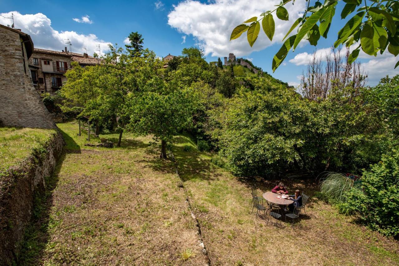 Perfetta Letizia Casa Vacanza Assisi Exteriör bild