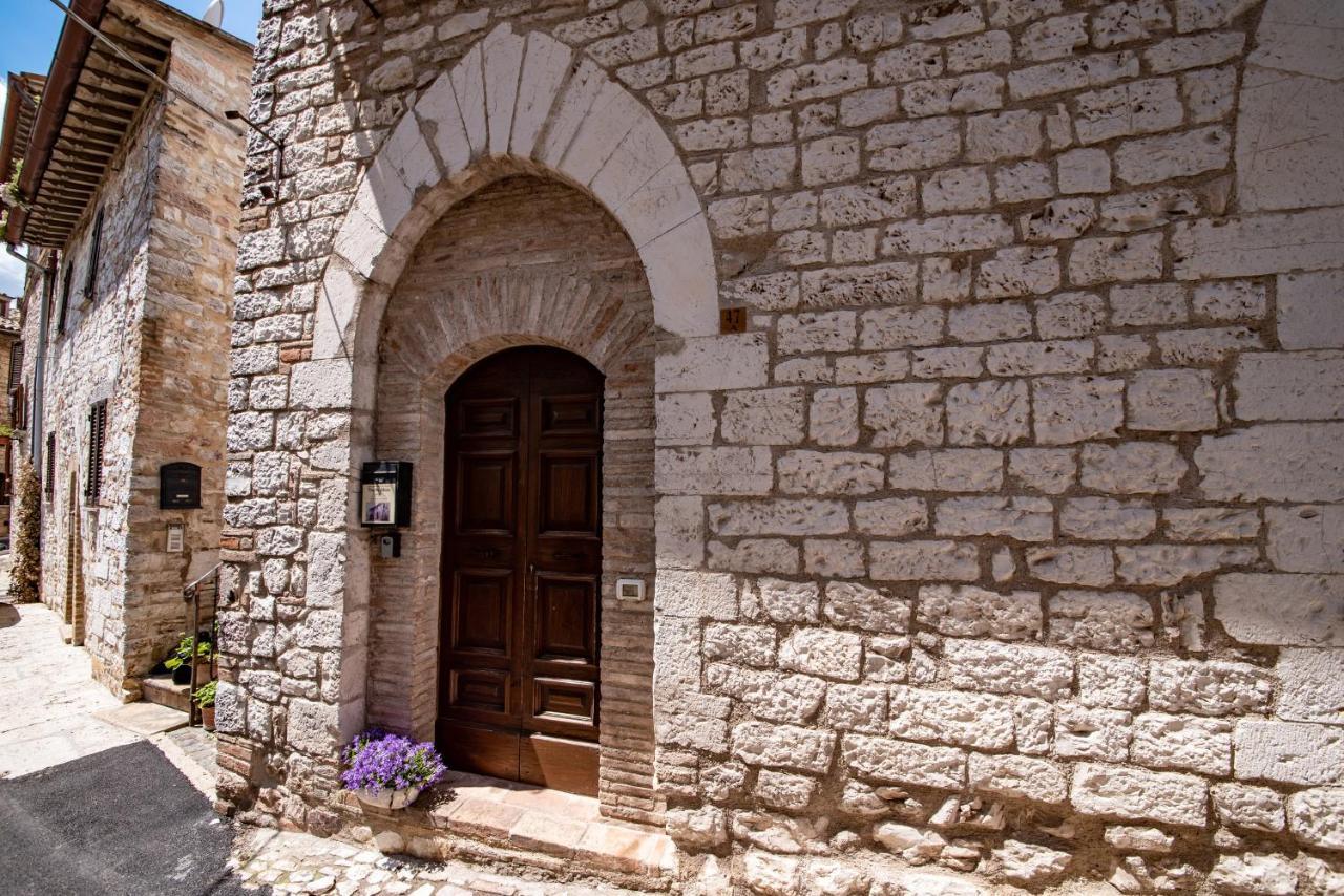 Perfetta Letizia Casa Vacanza Assisi Exteriör bild