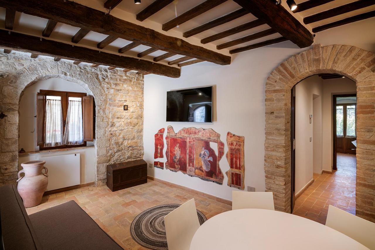 Perfetta Letizia Casa Vacanza Assisi Exteriör bild