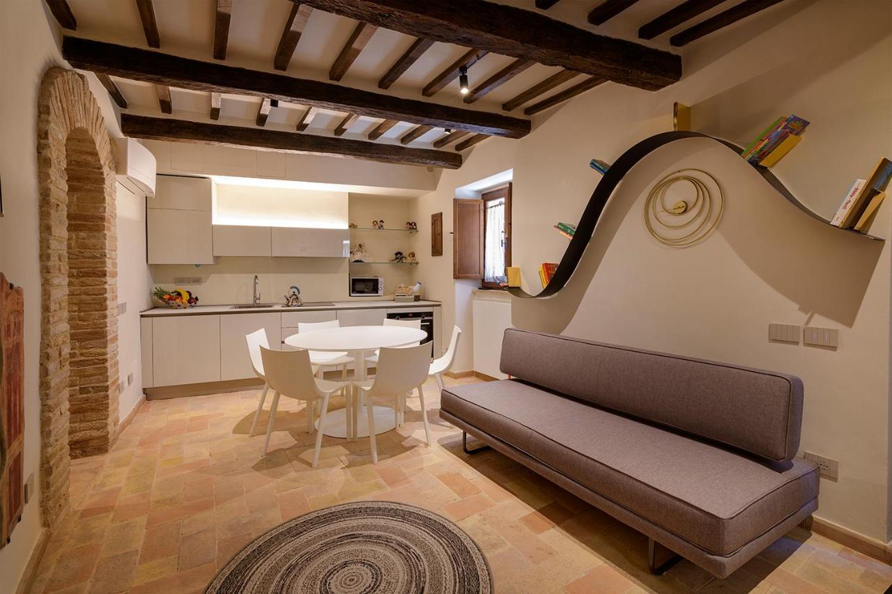 Perfetta Letizia Casa Vacanza Assisi Exteriör bild