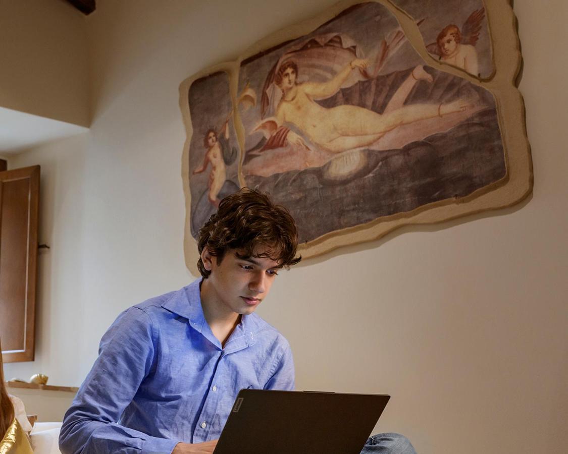 Perfetta Letizia Casa Vacanza Assisi Exteriör bild