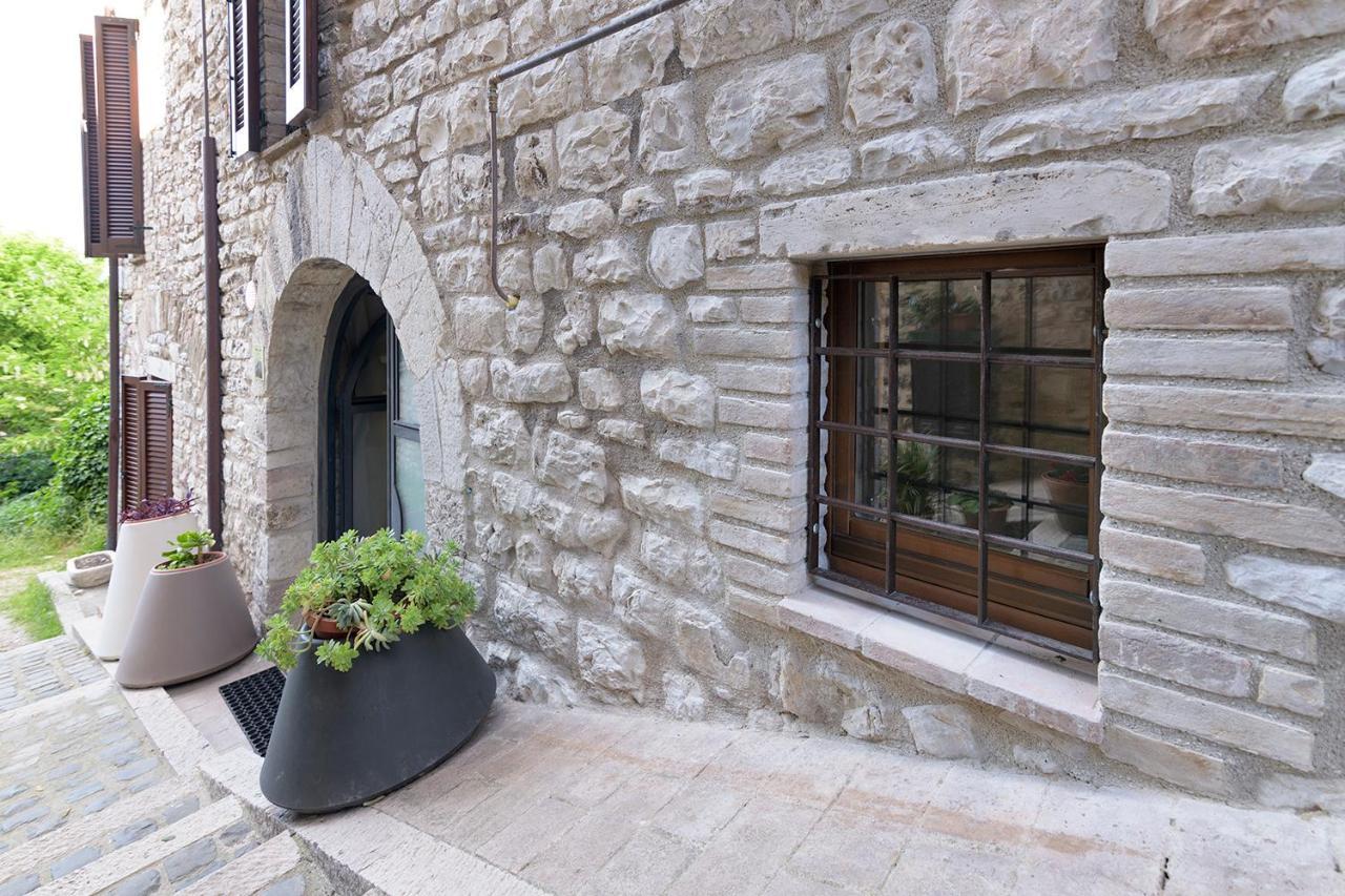 Perfetta Letizia Casa Vacanza Assisi Exteriör bild