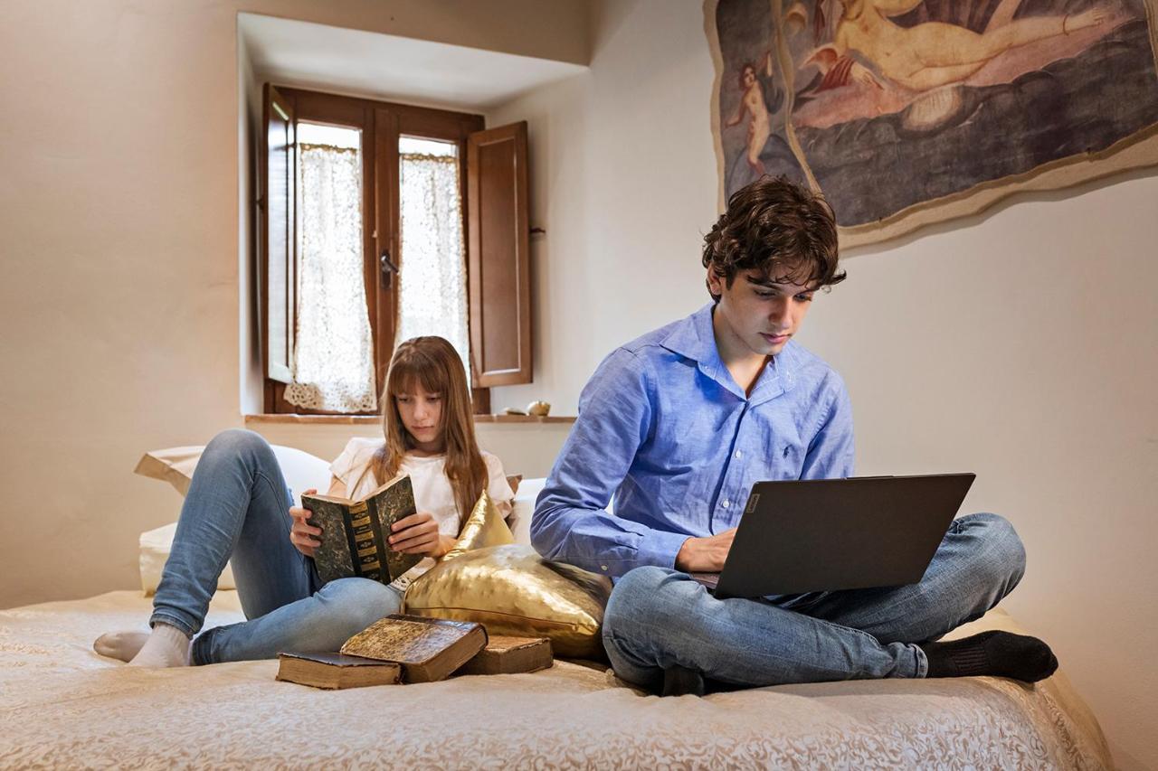 Perfetta Letizia Casa Vacanza Assisi Exteriör bild