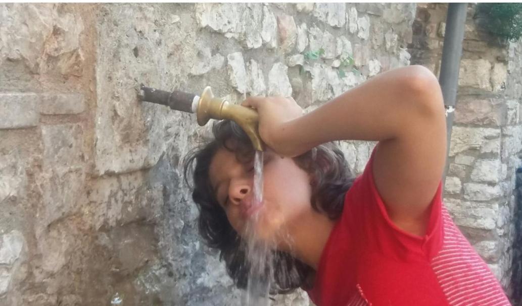 Perfetta Letizia Casa Vacanza Assisi Exteriör bild