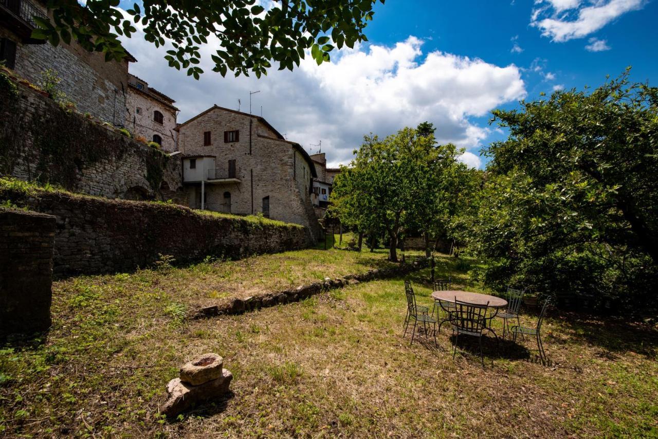 Perfetta Letizia Casa Vacanza Assisi Exteriör bild
