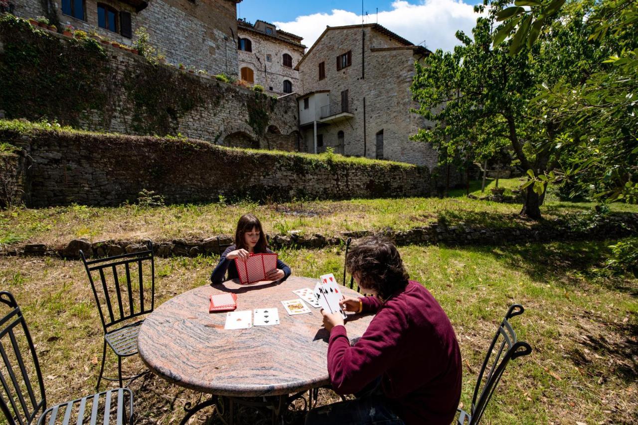 Perfetta Letizia Casa Vacanza Assisi Exteriör bild
