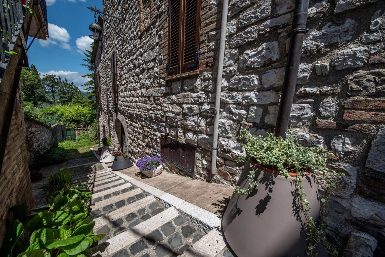 Perfetta Letizia Casa Vacanza Assisi Exteriör bild