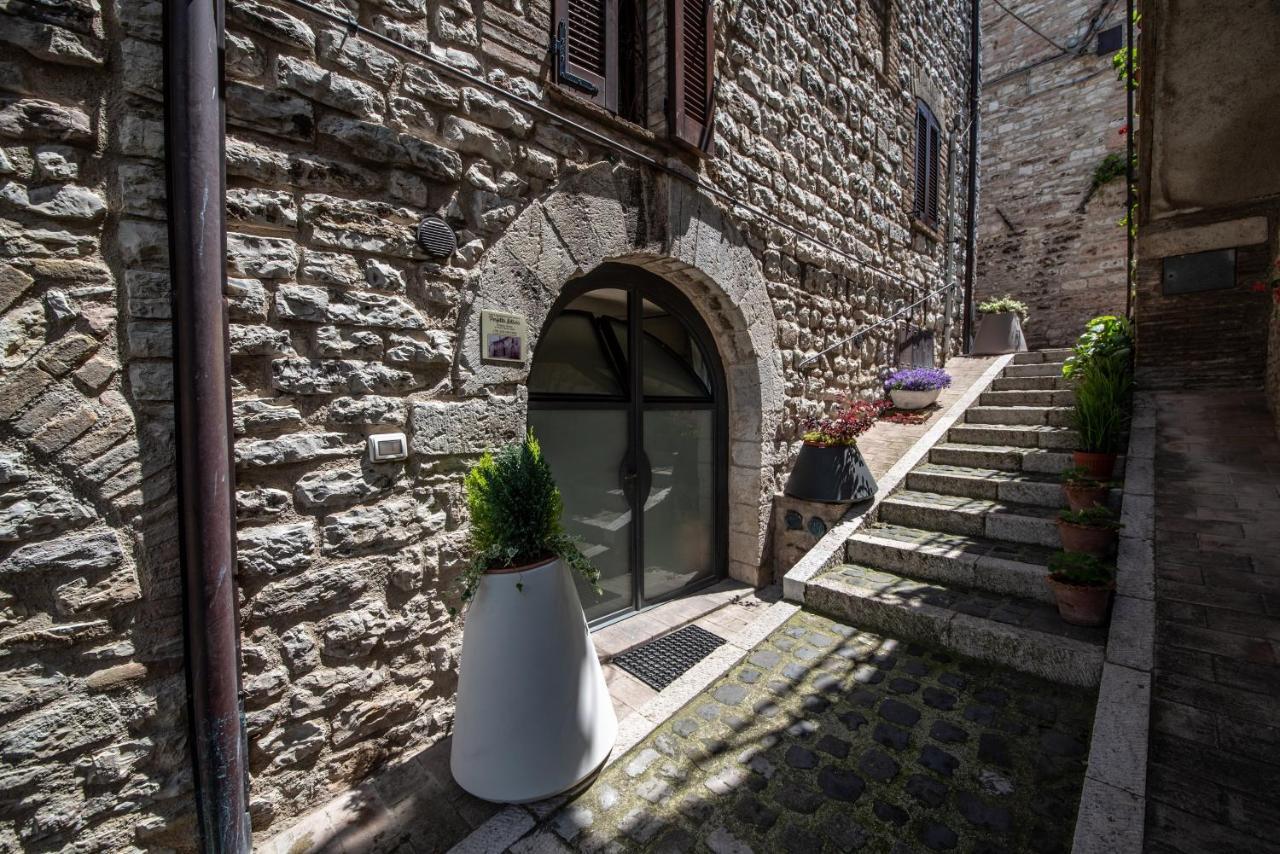 Perfetta Letizia Casa Vacanza Assisi Exteriör bild