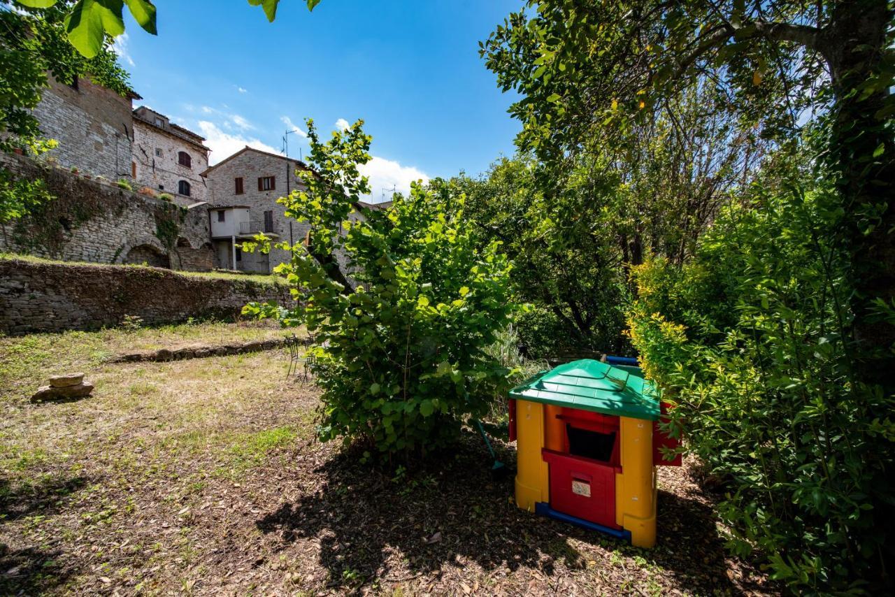 Perfetta Letizia Casa Vacanza Assisi Exteriör bild