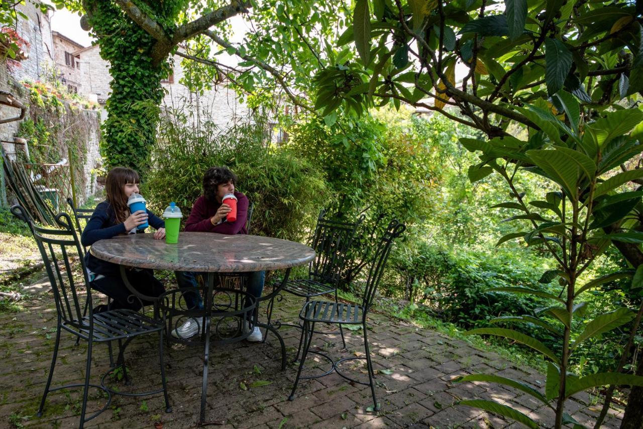 Perfetta Letizia Casa Vacanza Assisi Exteriör bild