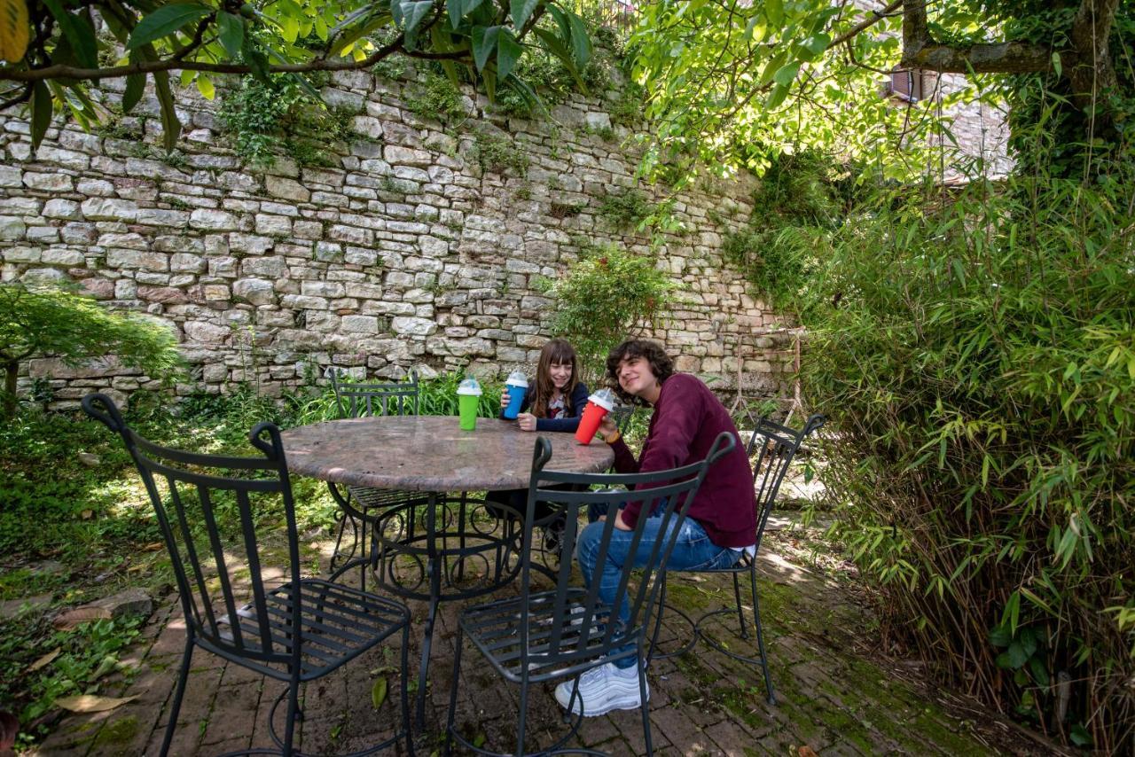 Perfetta Letizia Casa Vacanza Assisi Exteriör bild