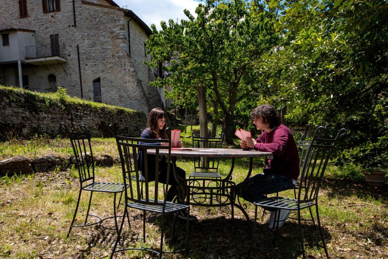 Perfetta Letizia Casa Vacanza Assisi Exteriör bild