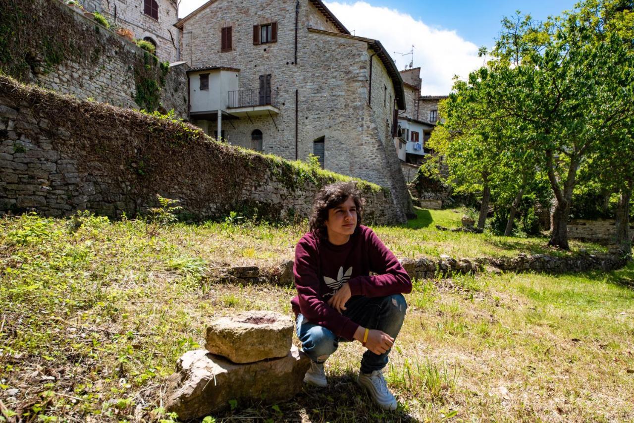 Perfetta Letizia Casa Vacanza Assisi Exteriör bild