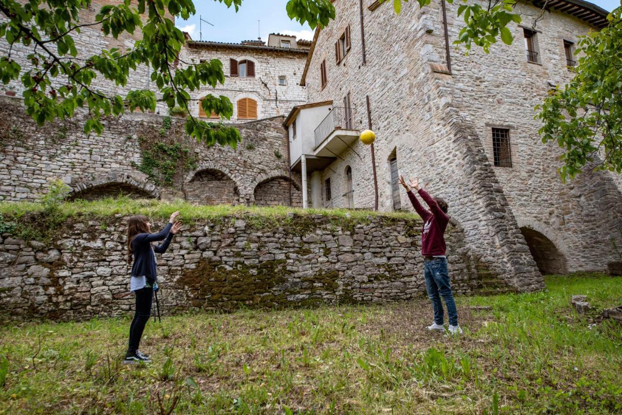 Perfetta Letizia Casa Vacanza Assisi Exteriör bild