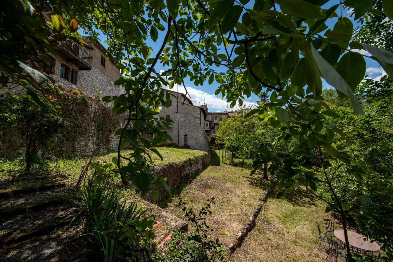 Perfetta Letizia Casa Vacanza Assisi Exteriör bild
