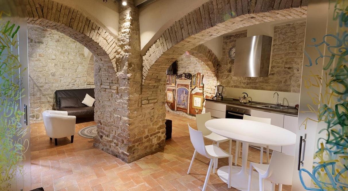 Perfetta Letizia Casa Vacanza Assisi Exteriör bild