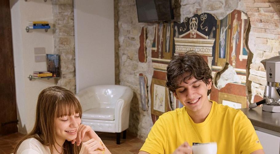 Perfetta Letizia Casa Vacanza Assisi Exteriör bild