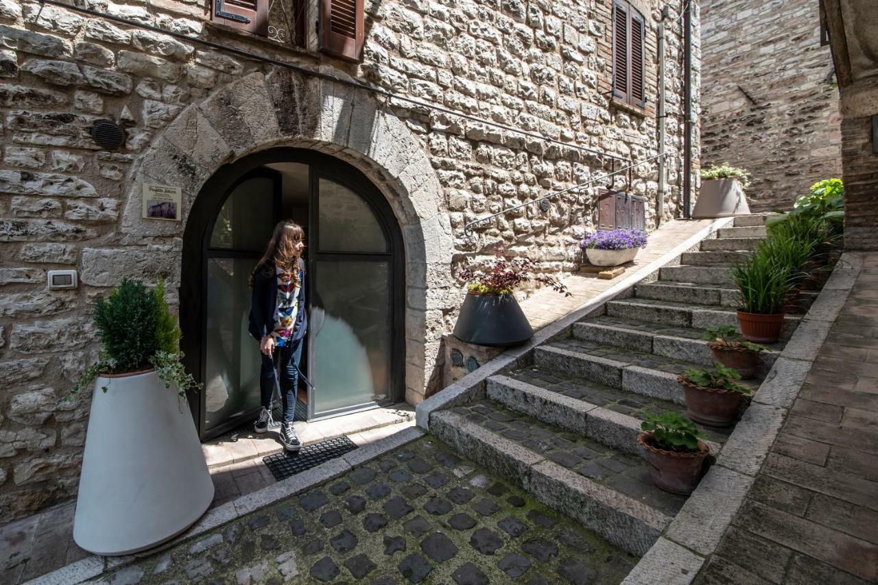 Perfetta Letizia Casa Vacanza Assisi Exteriör bild